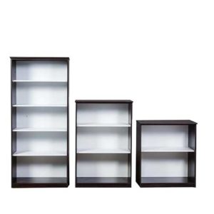 2 Tier Bookcase - 3, 4 And 5 Tier Also Available