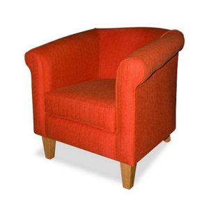 Alberon Tub Chair - In Various Colors