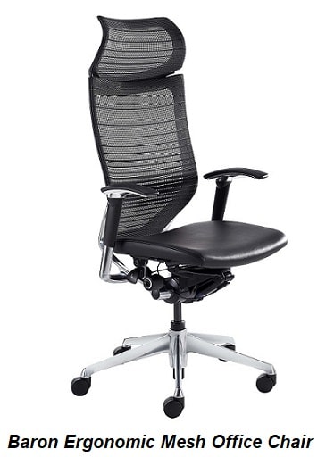 Baron-ergonomic-high-back-mesh-office-chair
