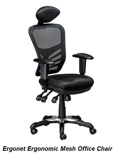 Ergonet-Ergonomic-office-Chair