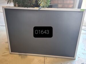 Aluminium Picture Frames