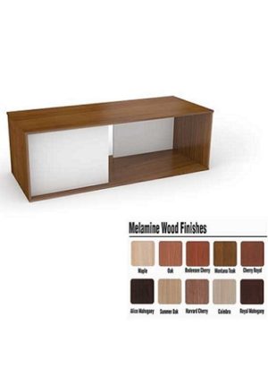 Melamine Box Coffee Table - Various Sizes